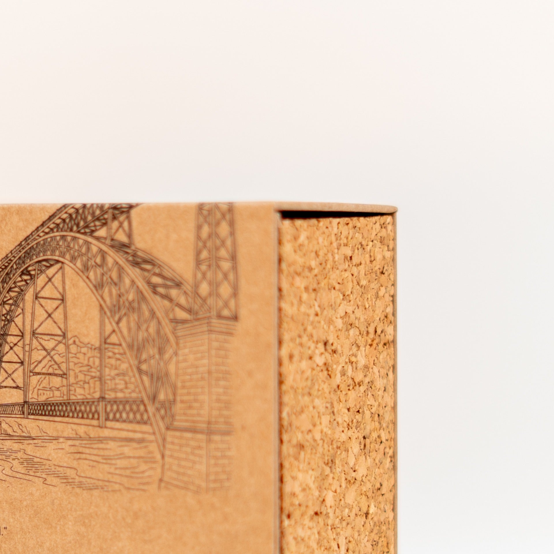 Kraft Corcho El Puente D. Luis I Lineal - Aceite de Oliva