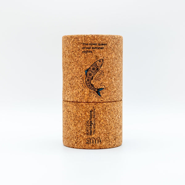 Cylinder Cork · The Atlantic Sardine · Linear