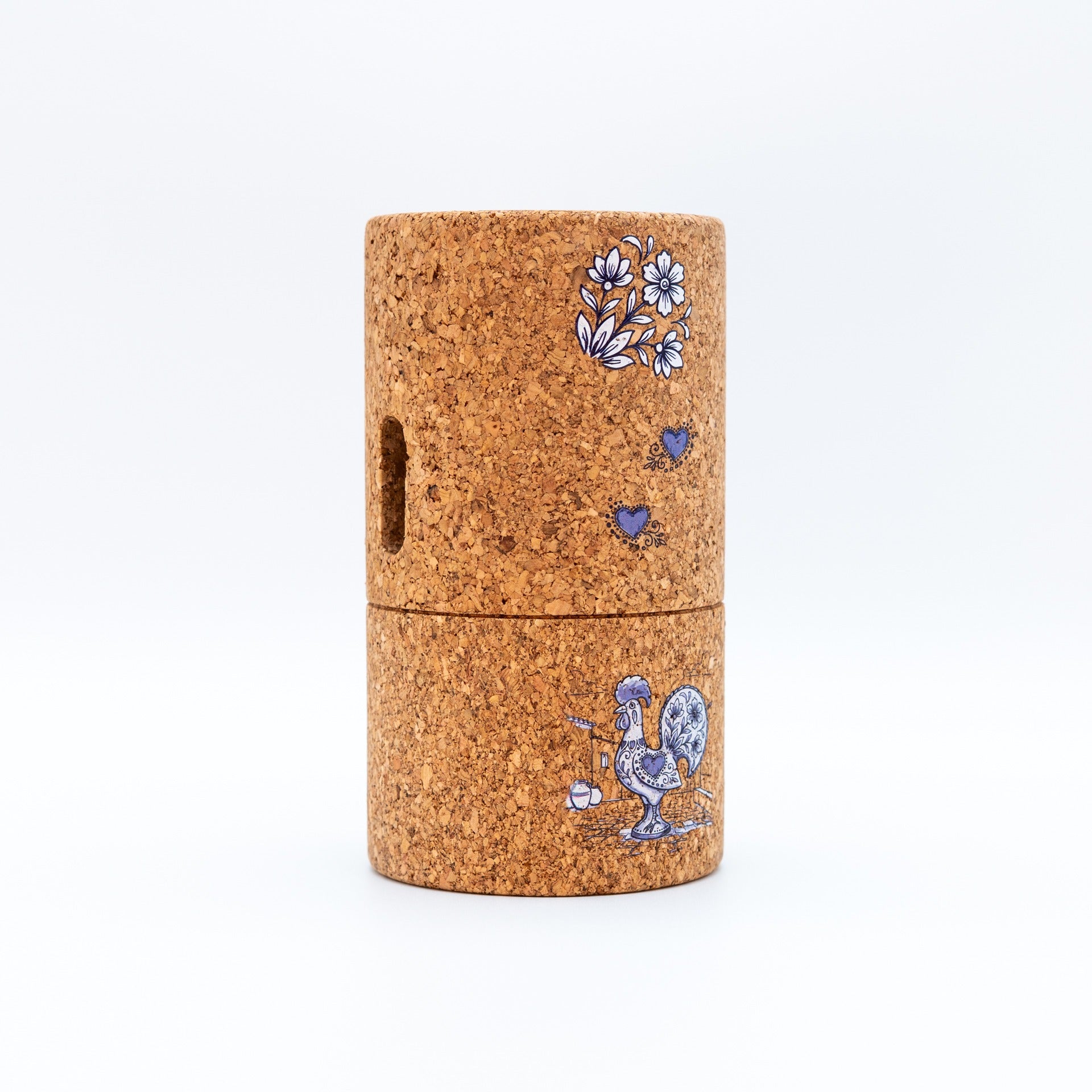 Cylinder Cork · The Barcelos Rooster · Tile