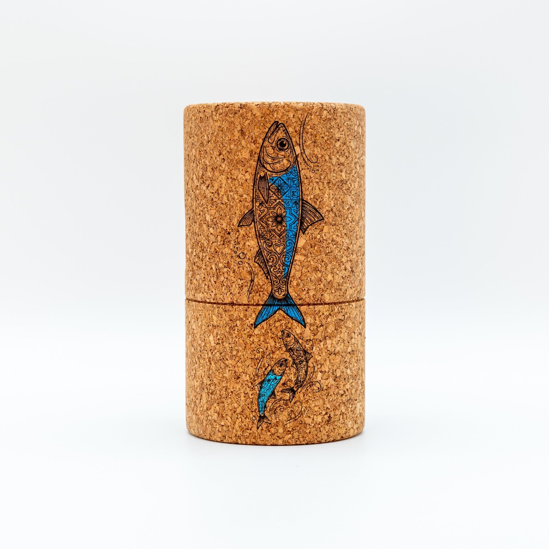 Cylinder Cork · The Atlantic Sardine · Linear