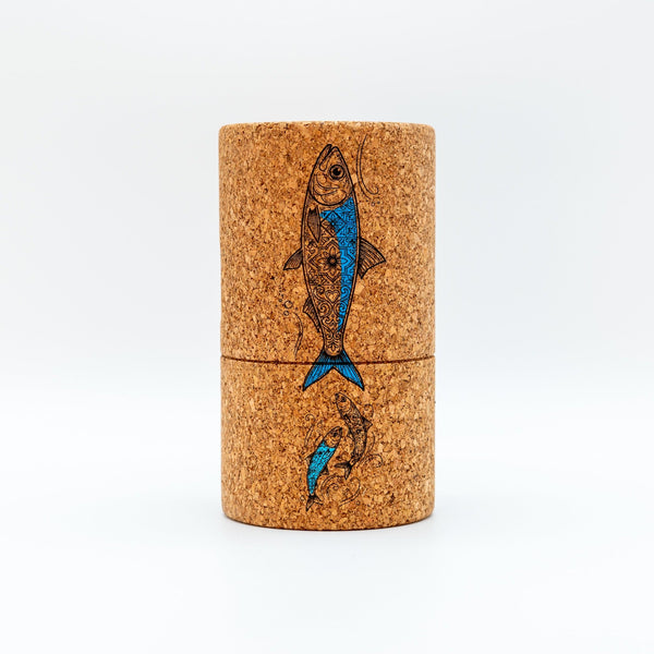 Cylinder Cork · The Atlantic Sardine · Linear