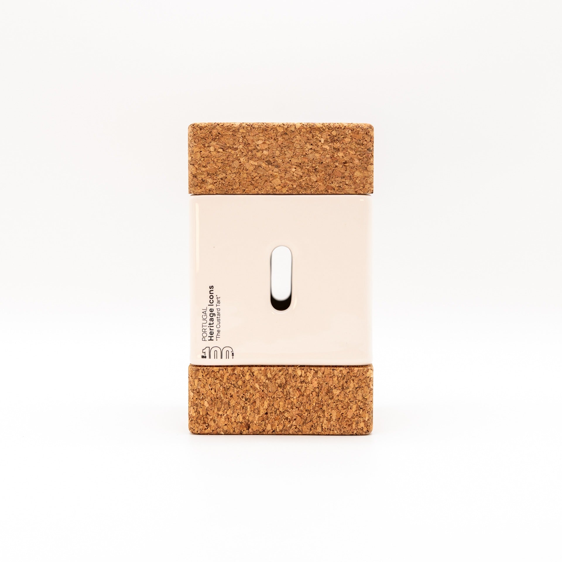 Cube 2 Lids The Custard Tart Linear - Signature 10 años
