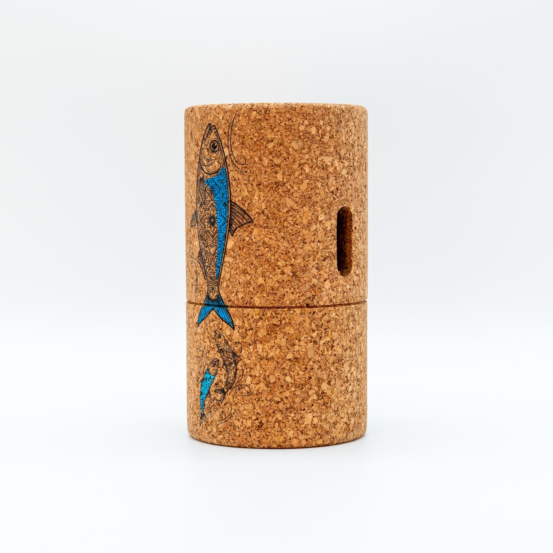 Cylinder Cork · The Atlantic Sardine · Linear