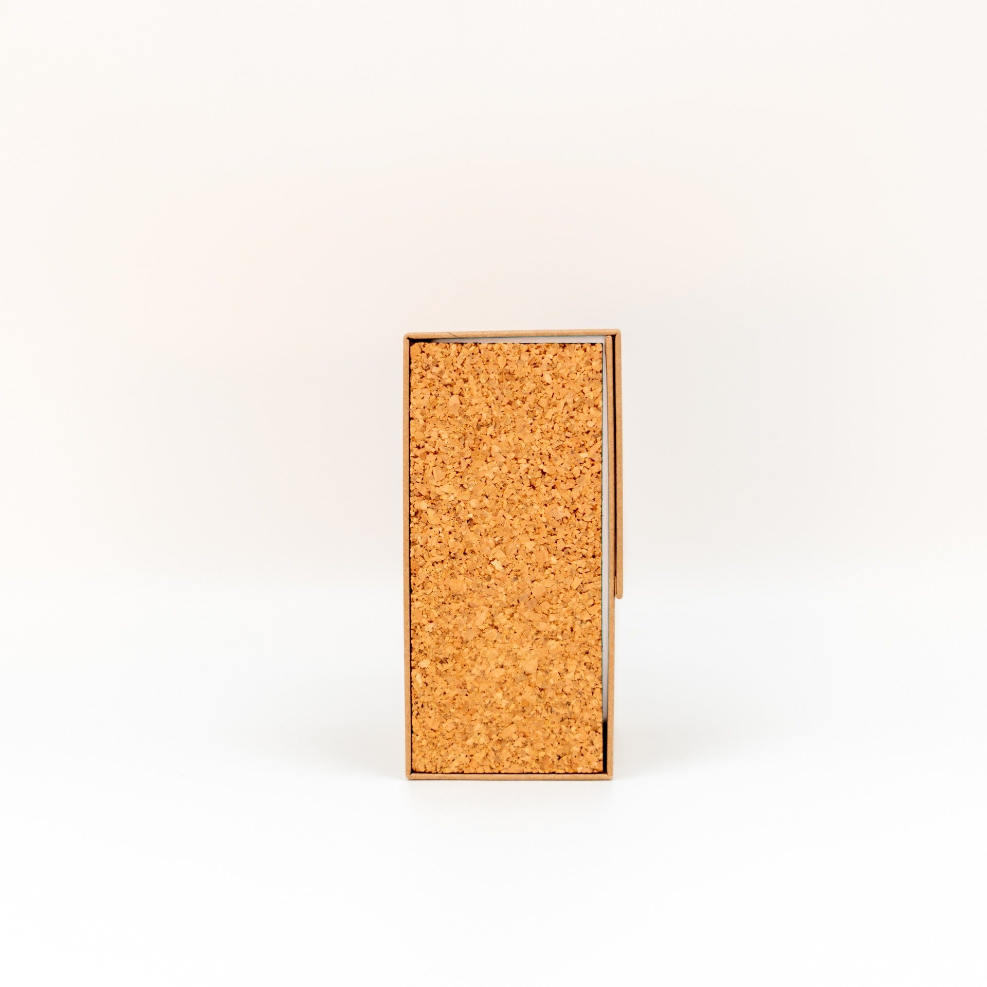 Corcho Kraft El tranvía vintage lineal - Leonado
