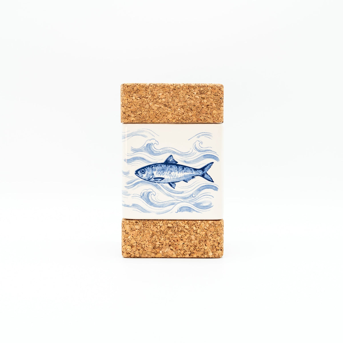 Cube 2 Lids · The Atlantic Sardine · Linear