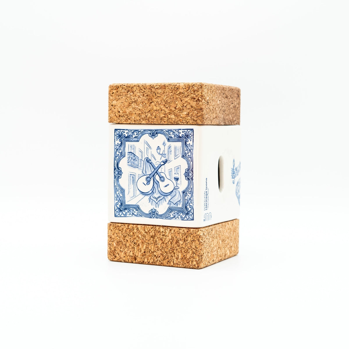 Cube 2 Lids · The Fado Soul · Tile