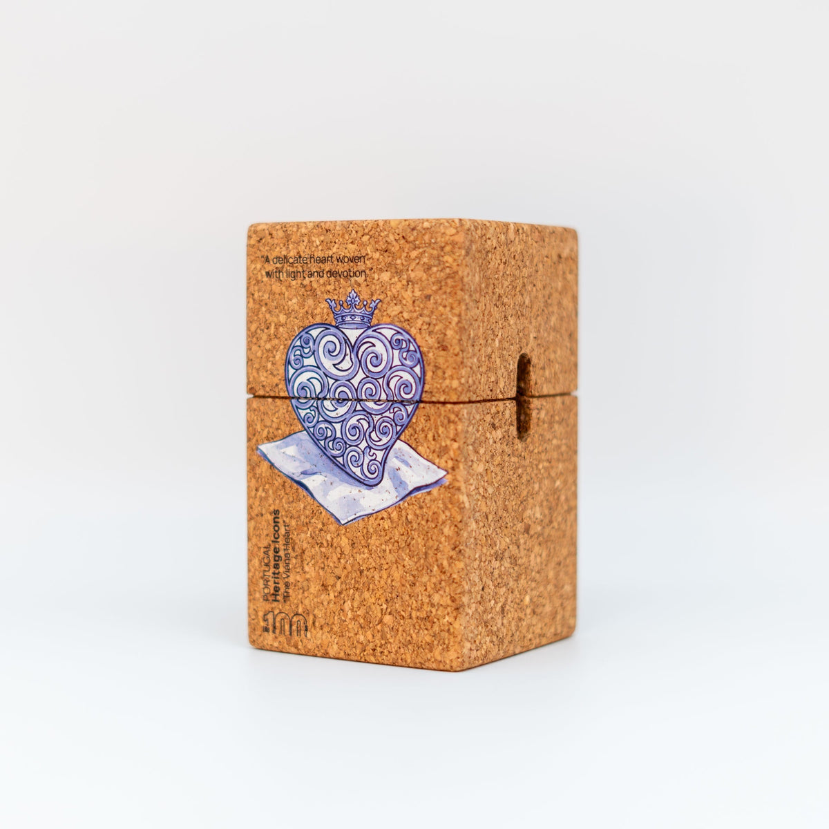 Cube Cork · The Viana Heart · Tile