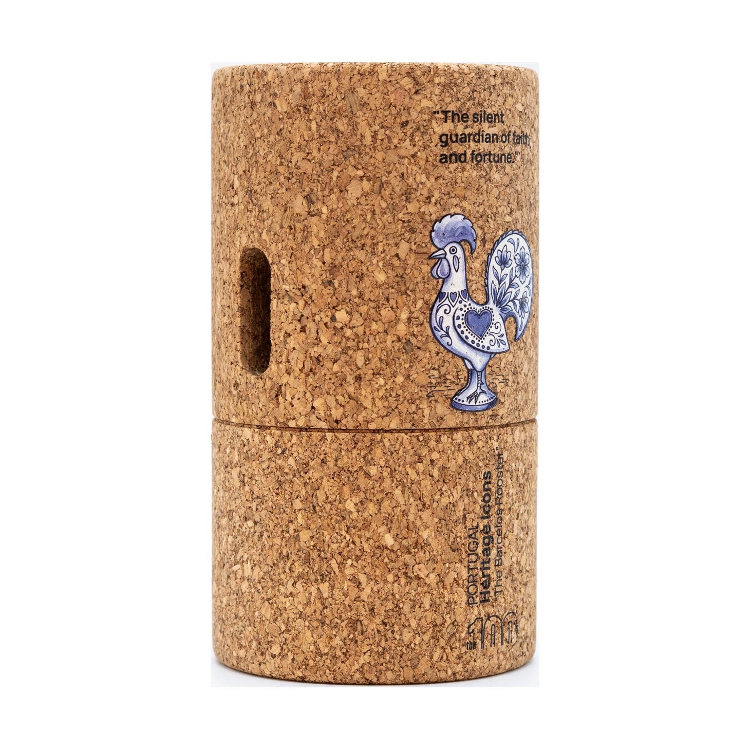 Cylinder Cork · The Barcelos Rooster · Linear