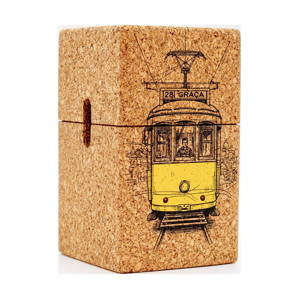 The Vintage Tram