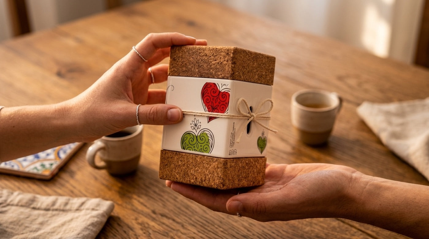 Regalos corporativos, al estilo portugués