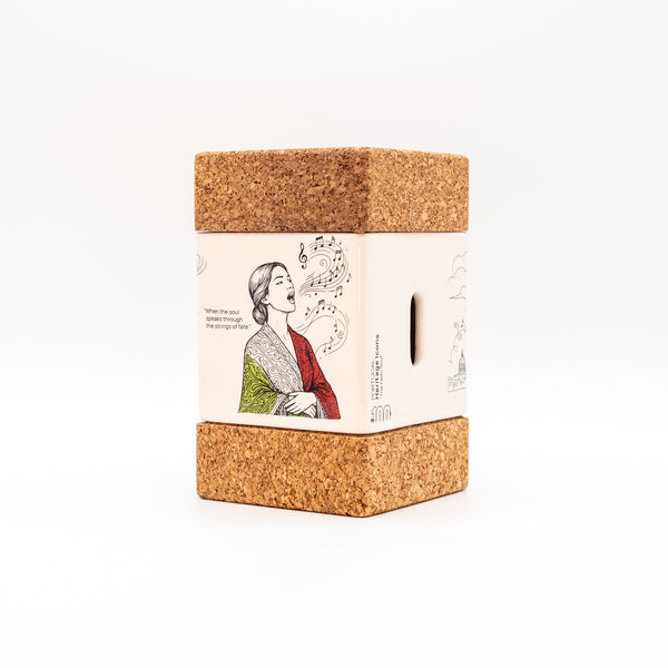 Tapa para cubo 2 Lids The Fado Soul Linear - Aceite de oliva
