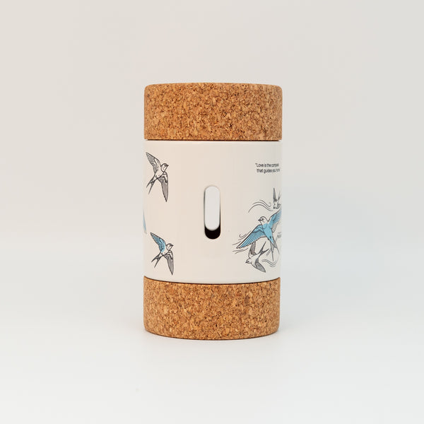 Tapones de cilindro 2 The Swallow Linear - Aceite de oliva