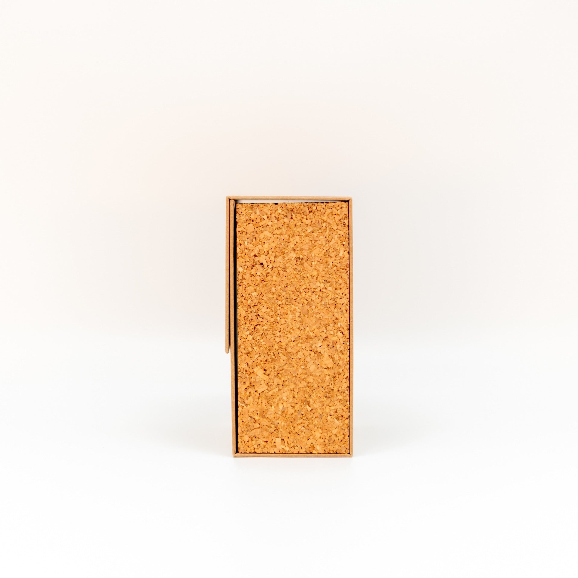 Corcho Kraft El tranvía vintage lineal - Leonado