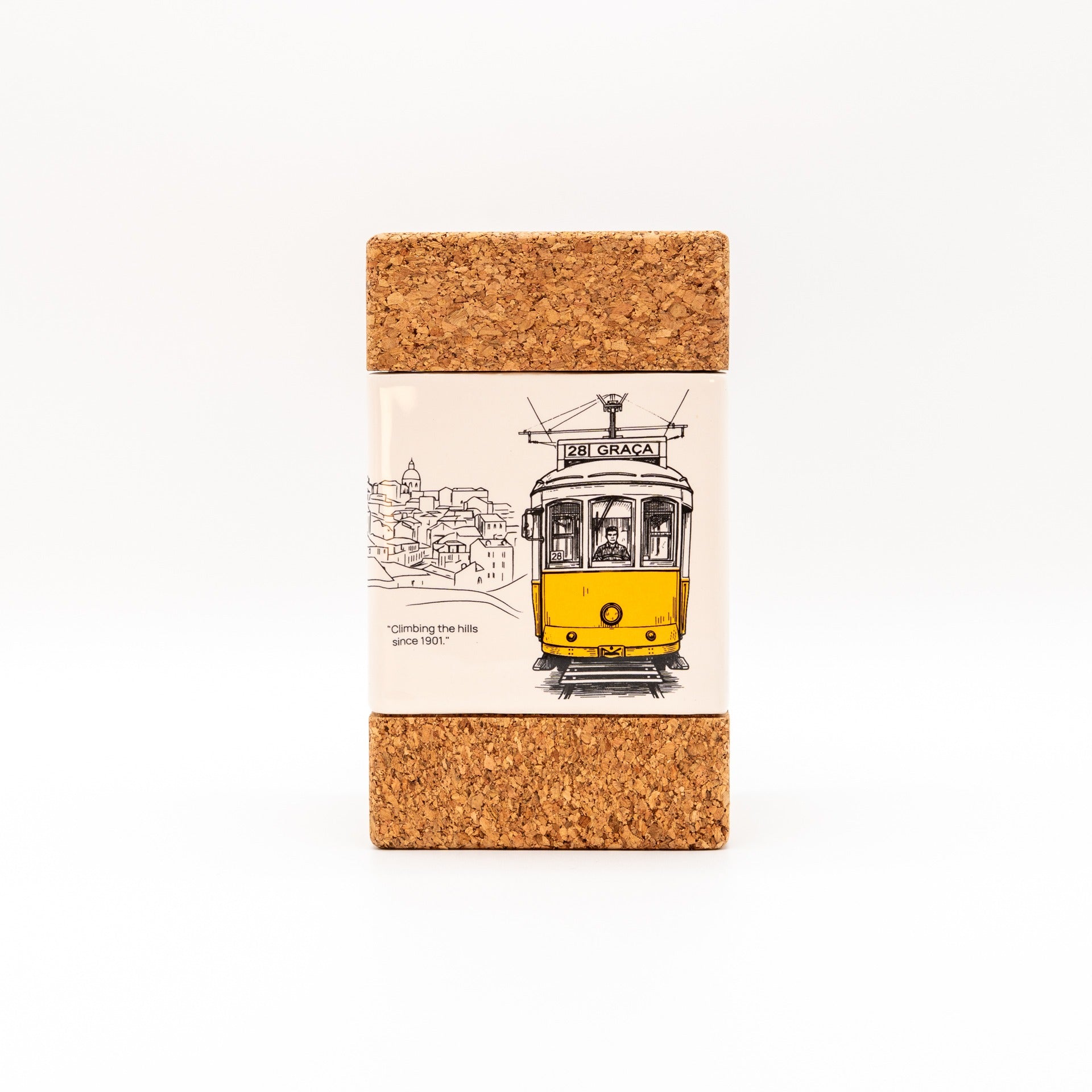 Tapas Cube 2 The Vintage Tram Linear - Sal marina