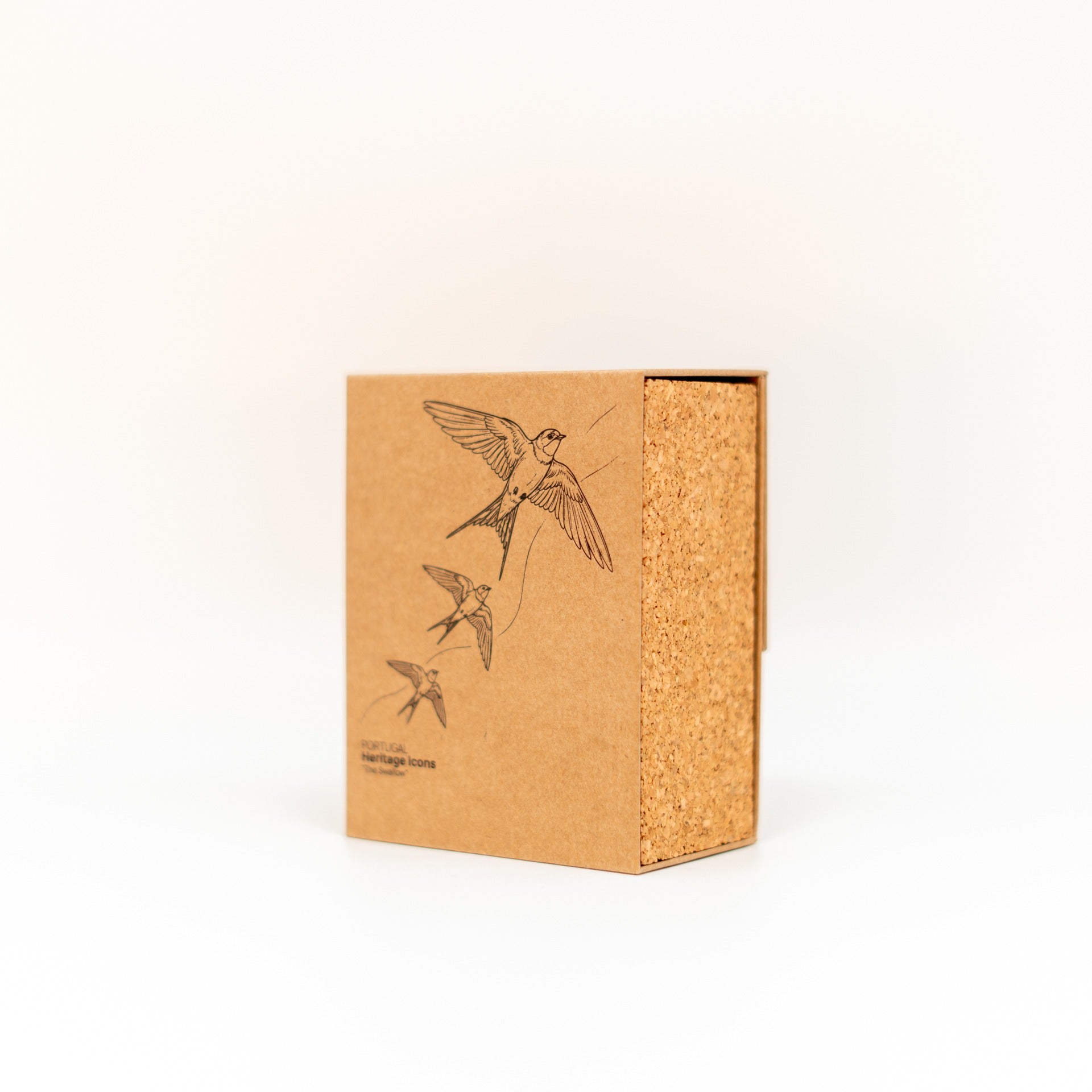 Kraft Corcho La Golondrina Lineal - Miel