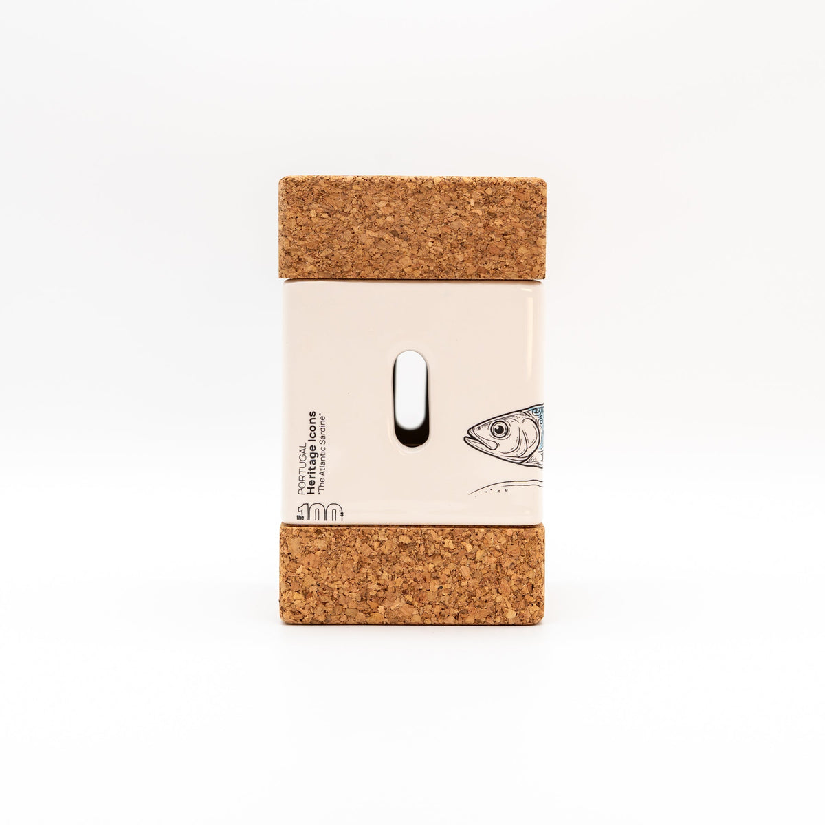 Cube 2 Lids · The Atlantic Sardine · Linear