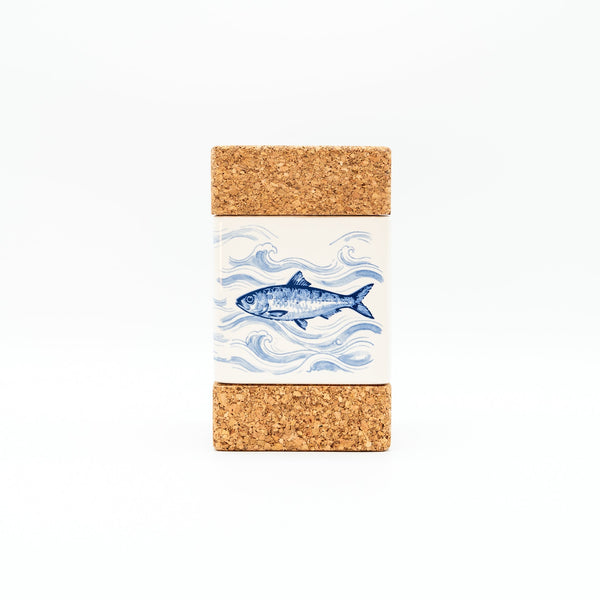 Cube 2 Lids · The Atlantic Sardine · Linear