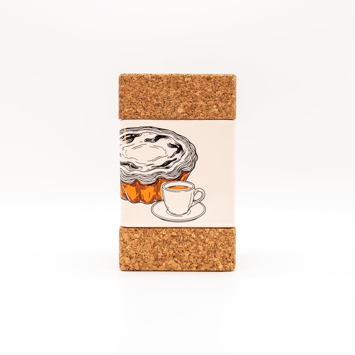 Cube 2 Lids · The Custard Tart · Linear