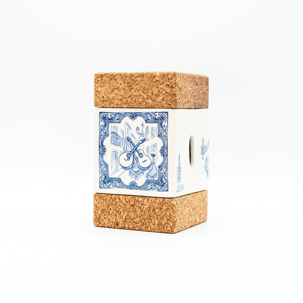 Cube 2 Lids · The Fado Soul · Tile