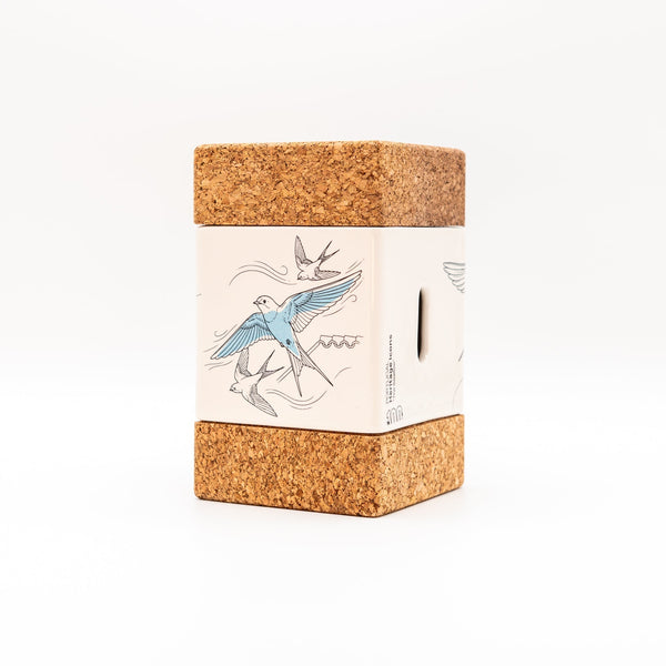 Cube 2 Lids · The Swallow · Linear