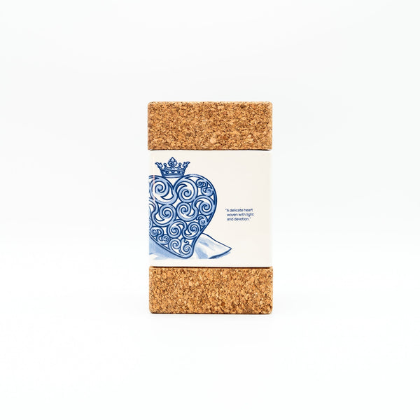 Cube 2 Lids · The Viana Heart · Tile