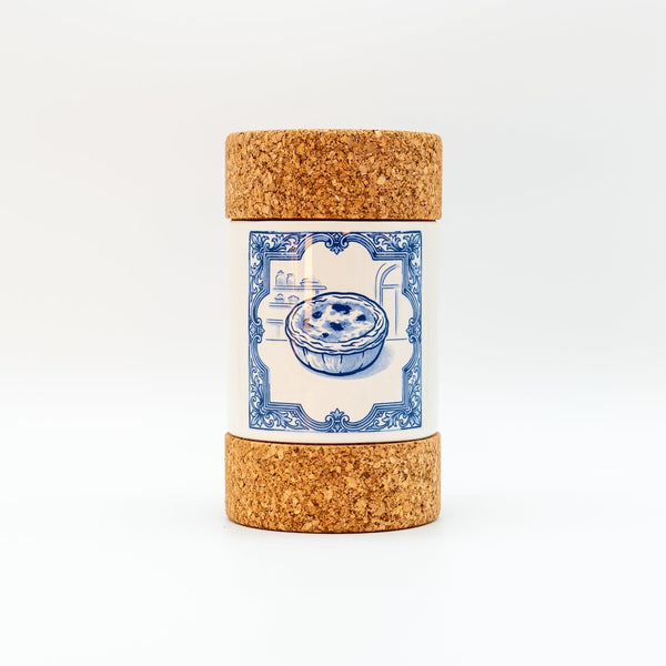 Cylinder 2 Lids · The Custard Tart · Tile