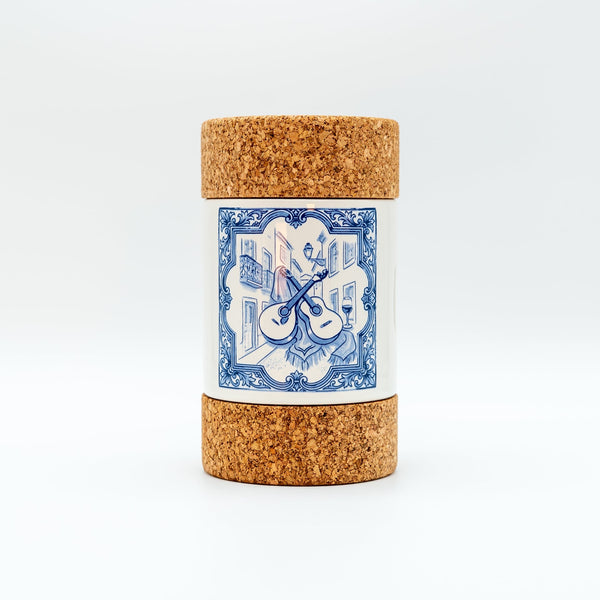 Cylinder 2 Lids · The Fado Soul · Tile
