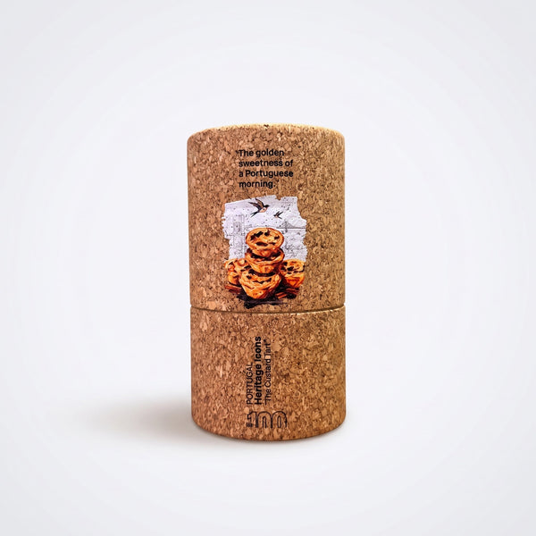 Cylinder Cork · The Custard Tart · Cubist