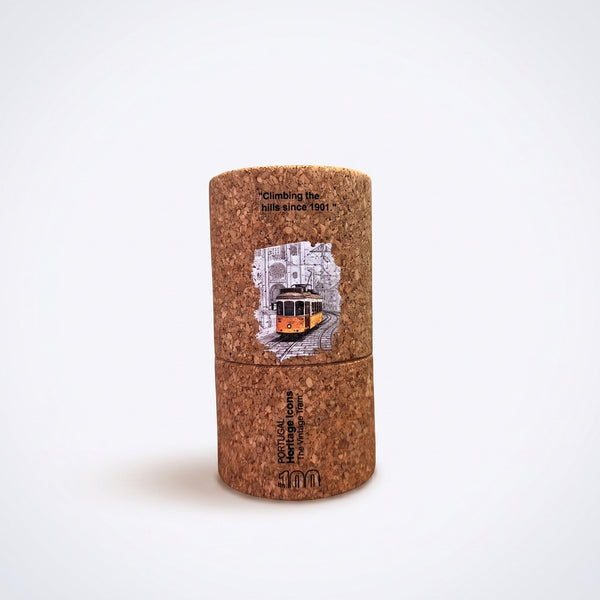 Cylinder Cork · The Vintage Tram · Cubist
