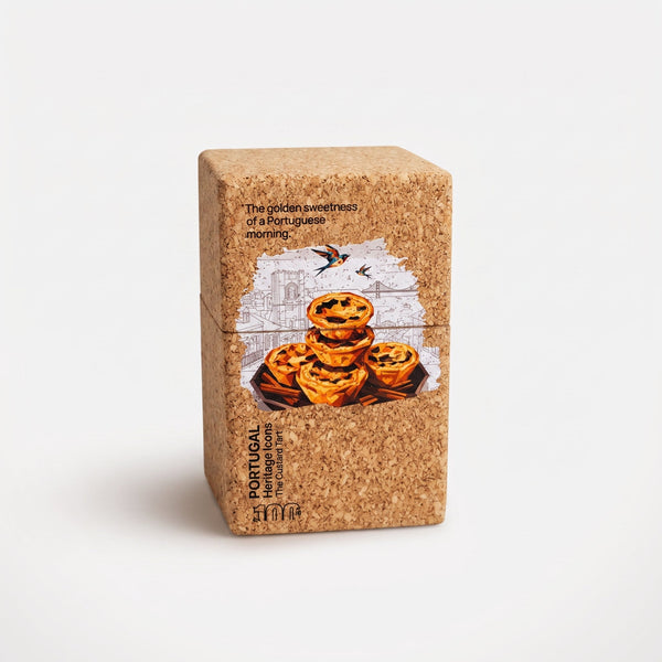Cube Cork · The Custard Tart · Cubist