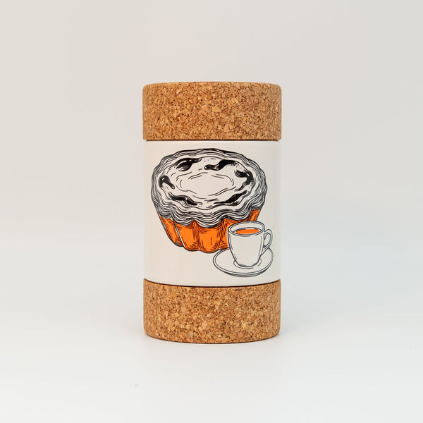 Cylinder 2 Lids · The Custard Tart · Linear
