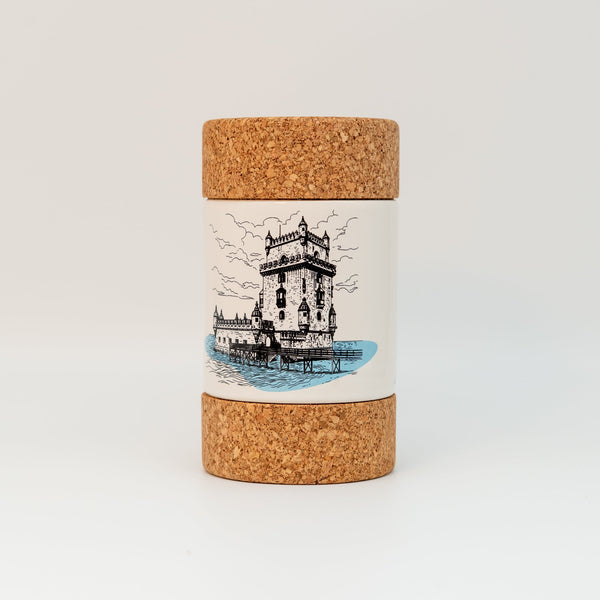Cylinder 2 Lids · The Belém Tower · Linear