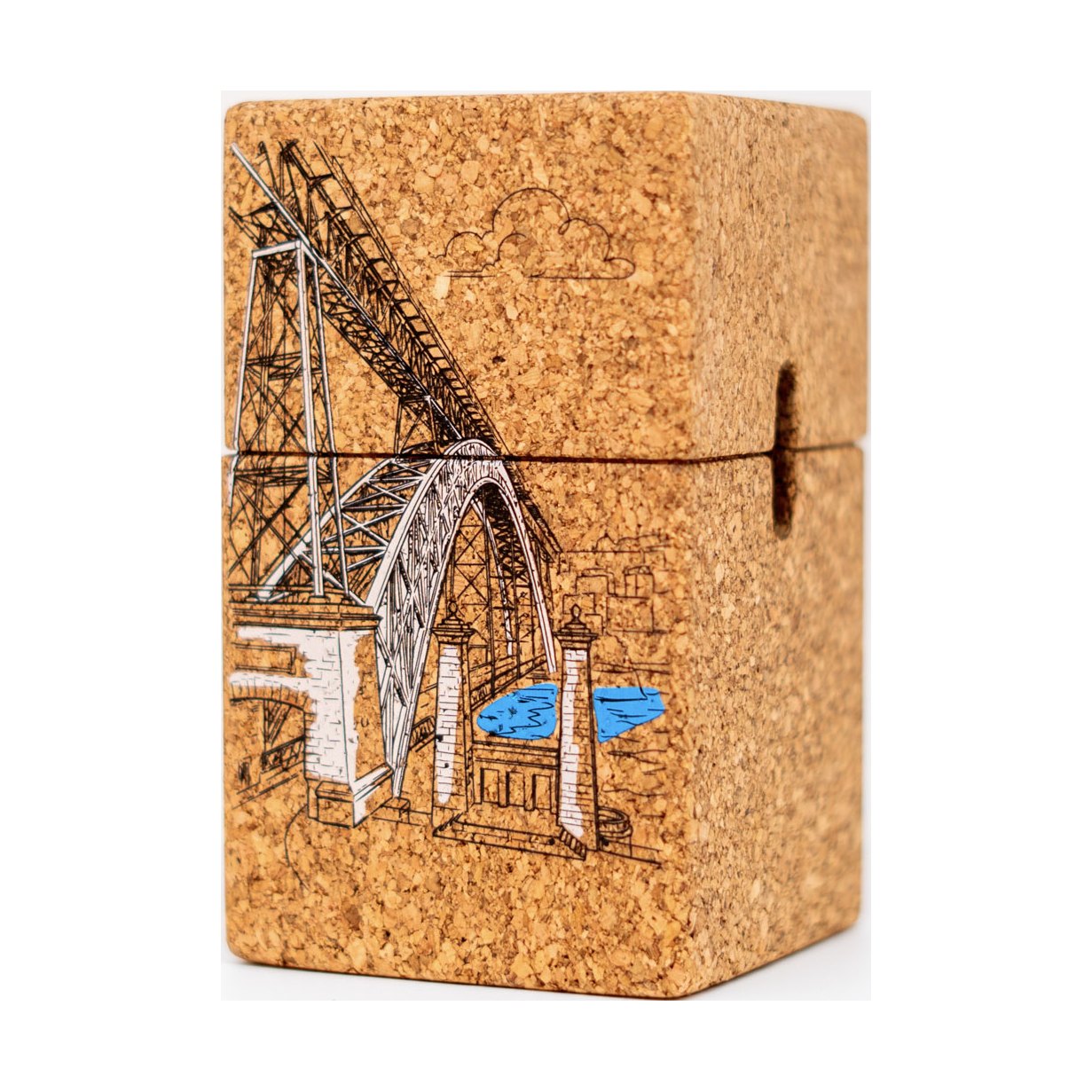 The D. Luís I Bridge