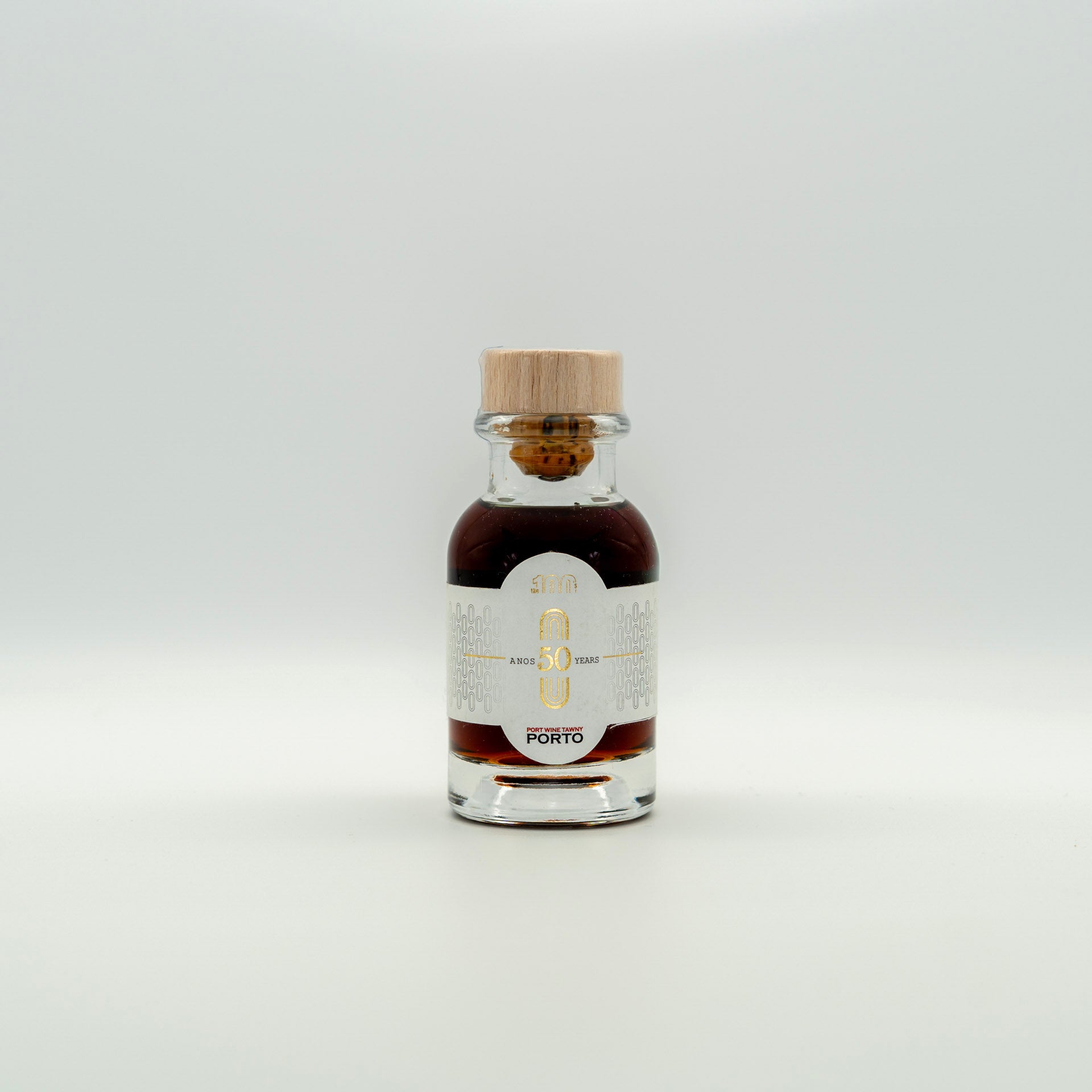 Garrafa · Port Wine 50 anos