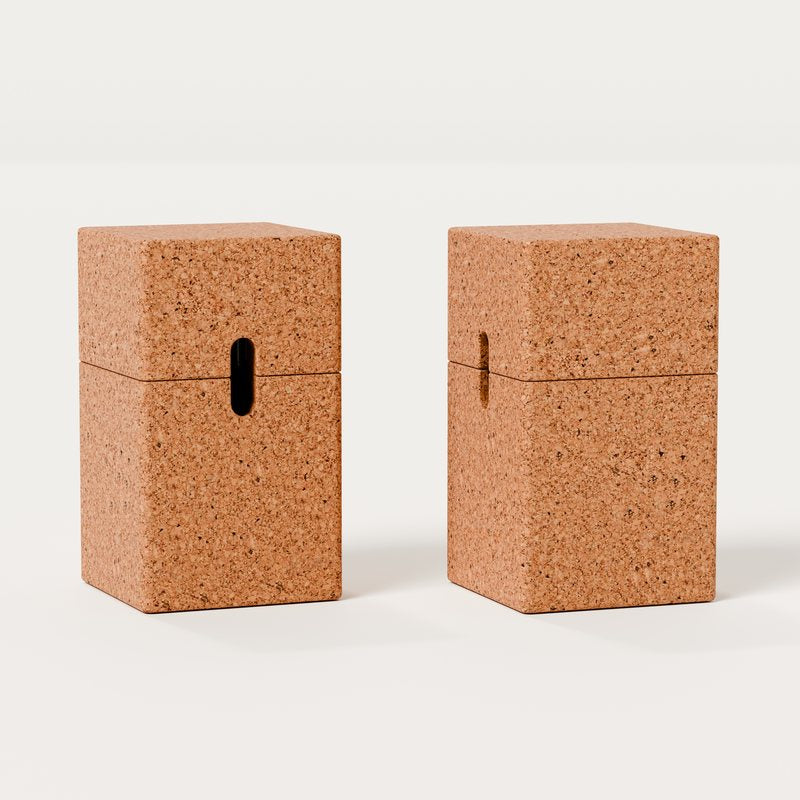 Cubo de Cortiça