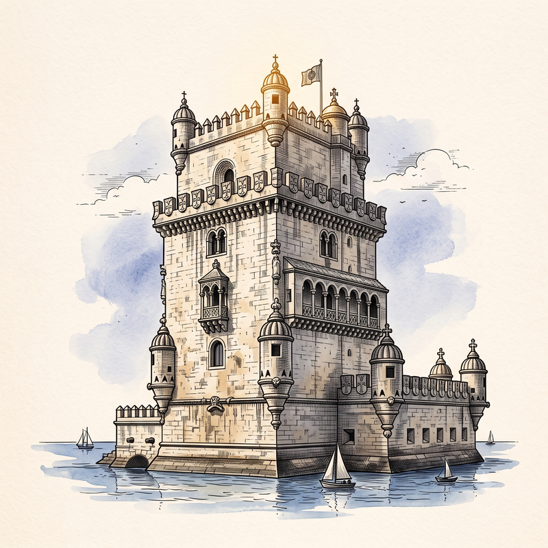 Torre de Belém