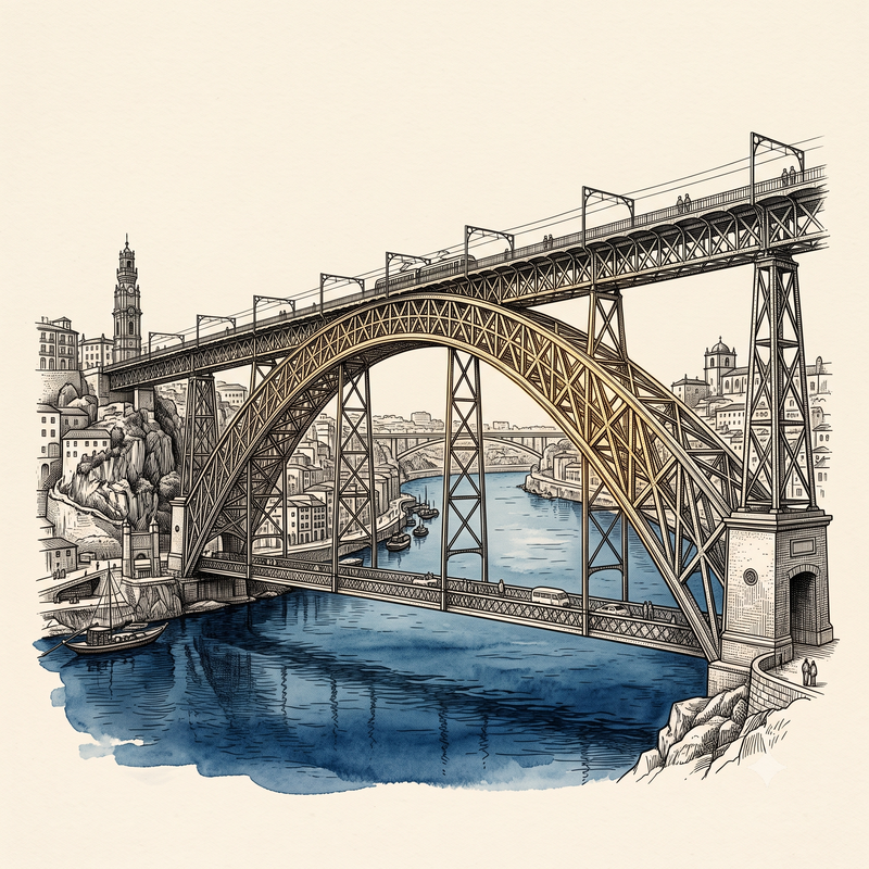 Ponte Luís I