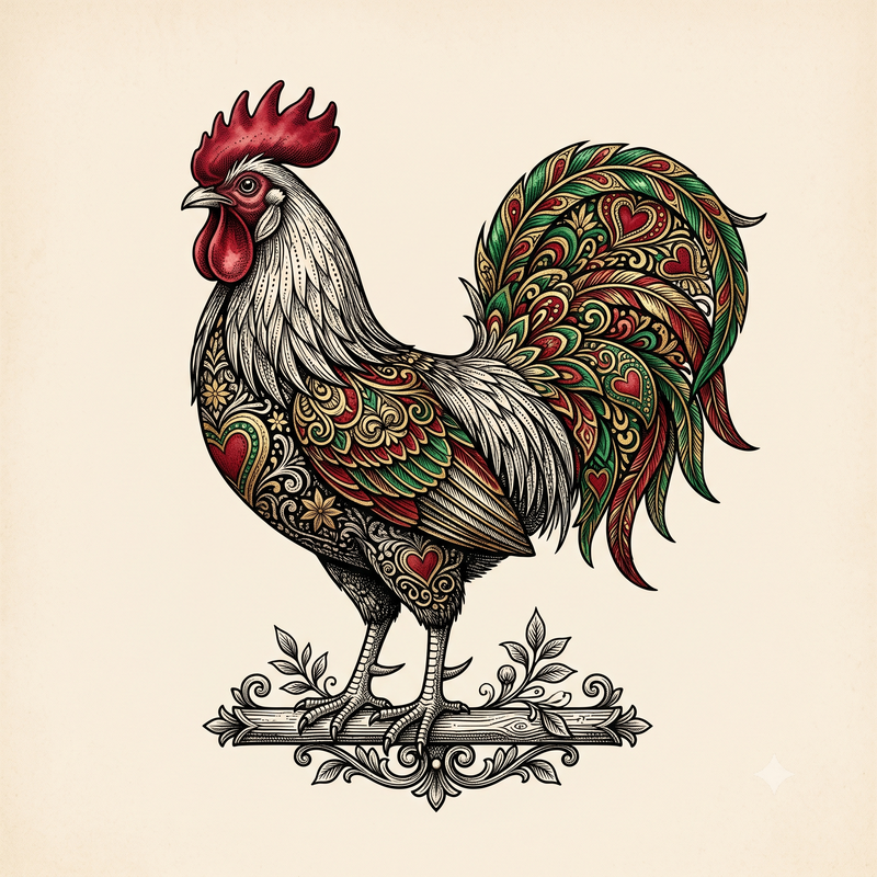 Galo de Barcelos