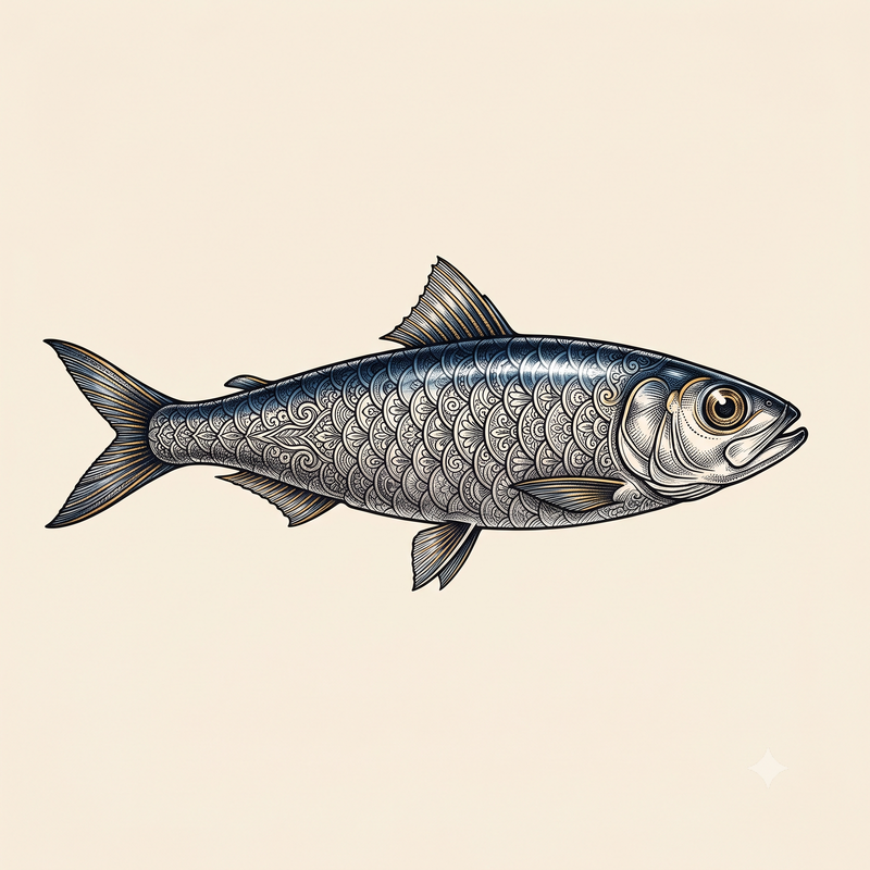 Sardinha do Atlântico