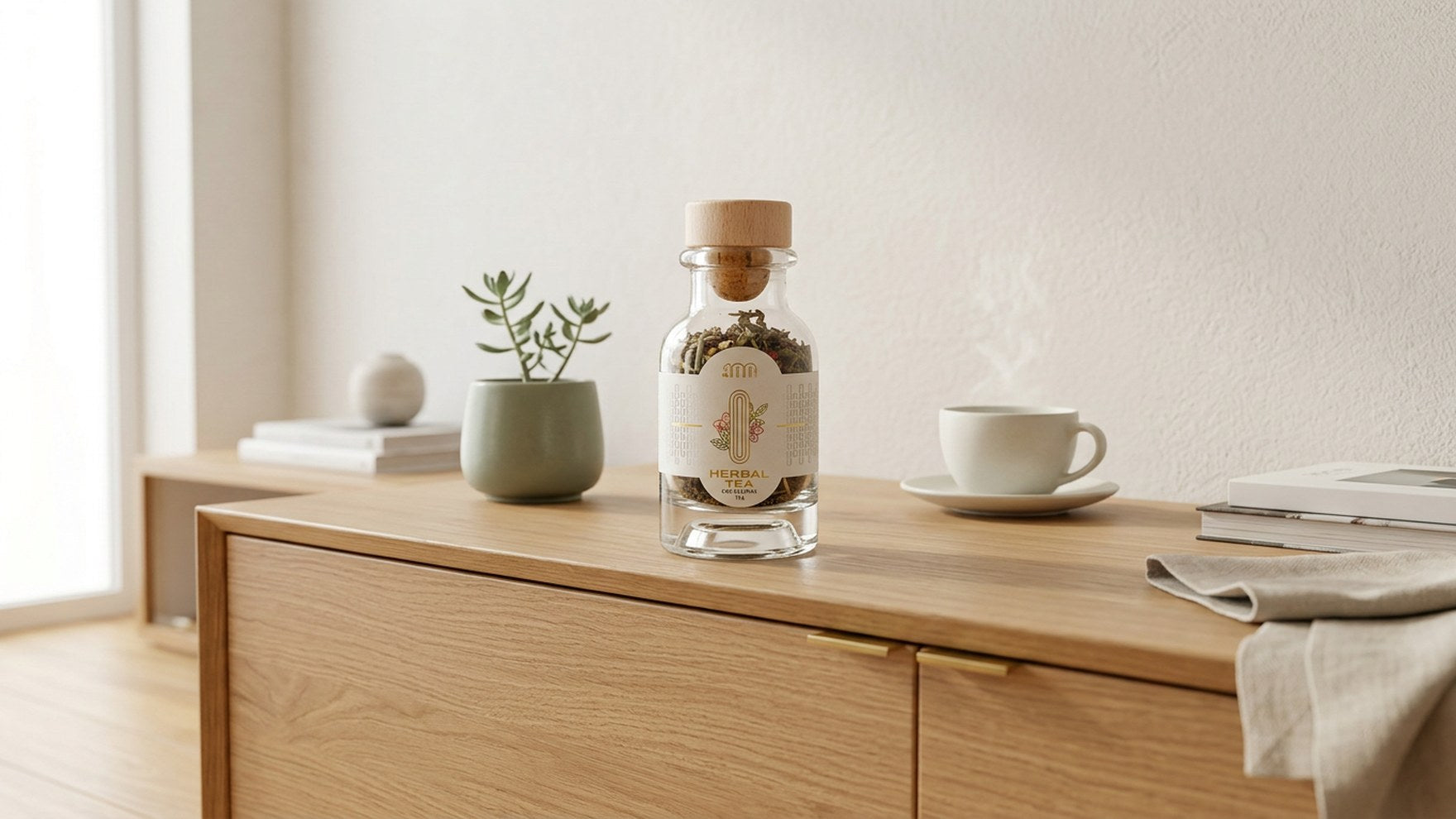 Té de la herencia